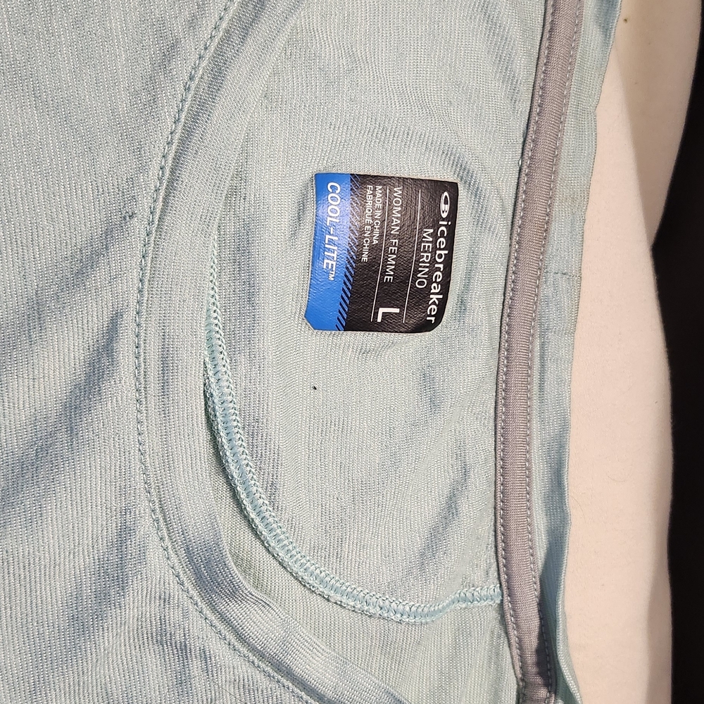 Icebreaker Merino Wool Top